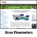 Itron Liquid Measurement